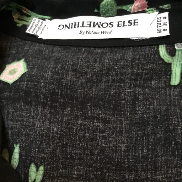 Something Else by Natalie Wood cactus dress. - Picture 6 of 8